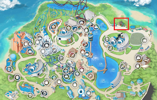 SeaWorld Orlando, 2018 Mama's Pretzel Kitchen