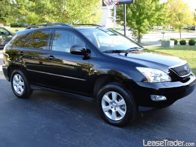  could pick any car it would have to be a black Lexus SUV. Like this one.