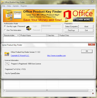 Office Product Key Finder 1.1.9.0 Full Patch