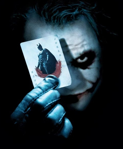 Heath Ledger Joker