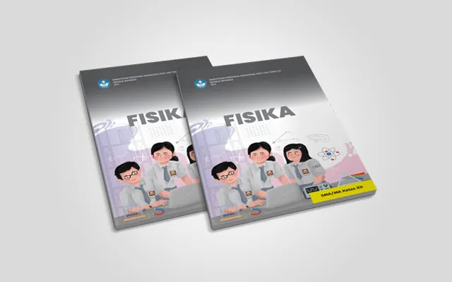 Fisika untuk SMA/MA Kelas 12 Kurikulum Merdeka