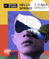 Mercado de diseño primavera 2017