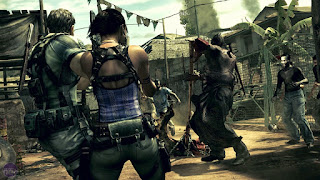 Download Game PC - Resident Evil 5 Full Version