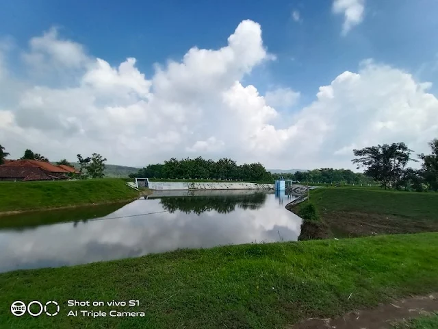 Hasil Foto Kamera Ultra Wide Angle Vivo S1