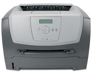 Lexmark E350d