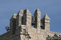 Beit Jamal monastery in the lower hills of western Judea