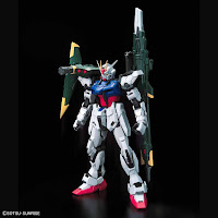 Bandai PG 1/60 Perfect Strike Gundam English Manual Color Guide & Paint Conversion Chart