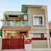 Modern Double Floor House Elevation Design 2024