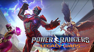 Power Rangers Legacy Wars