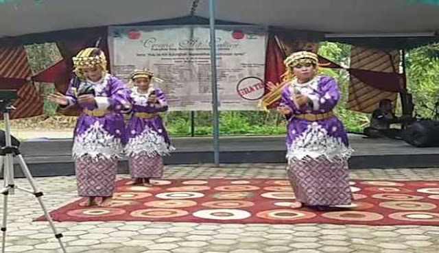 MENJELAJAHI TAMAN NASIONAL KERINCI SEBLAT YANG LIAR