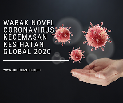Wabak Novel Coronavirus Kini Kecemasan Kesihatan Global 2020