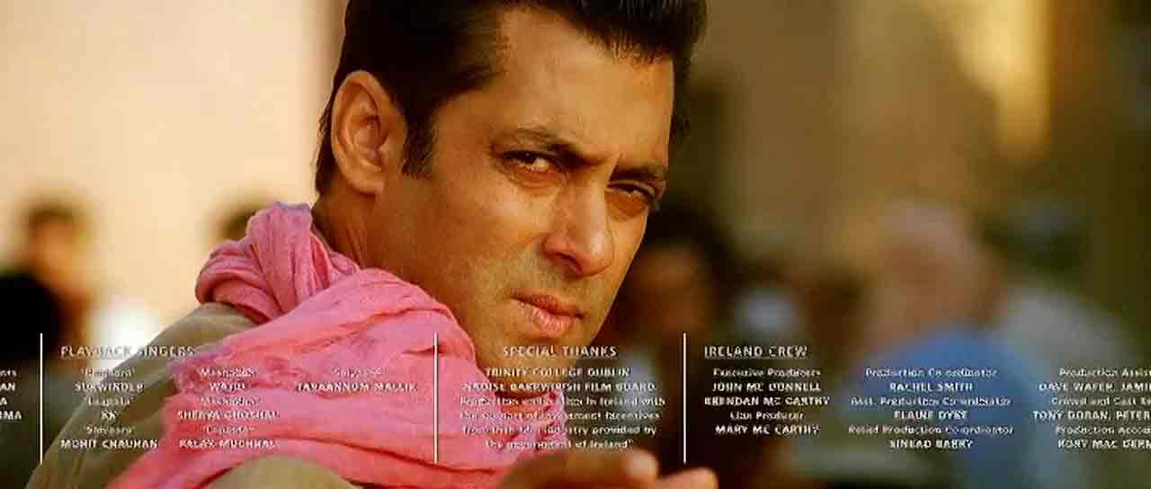 Single Resumable Download Link For Music Video Songs Ek Tha Tiger (2012)