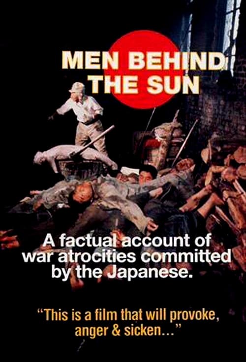 Watch Men Behind the Sun 1988 Full Movie With English Subtitles