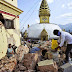 Toll From Nepal Quake Hits 7,000 Death