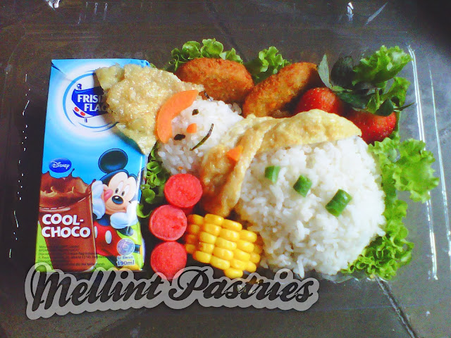 nasi bento