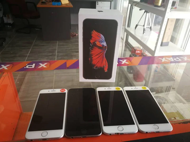 Kedai Jual iPhone Murah di Langkawi