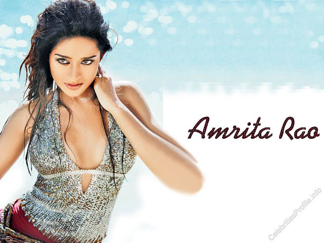 Amrita Rao HD Wallpaper Download