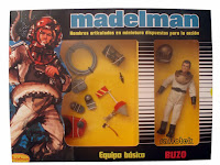 madelman buzo 508