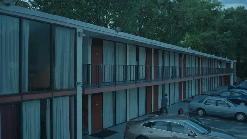 Ozark series motel