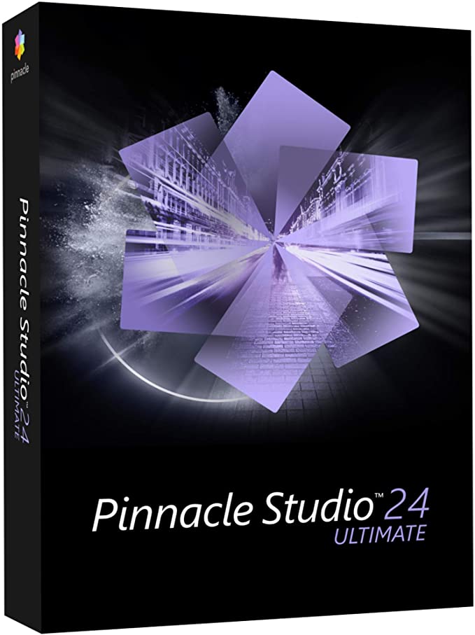 Download Pinnacle Studio 24 Ultimate|download software 2021