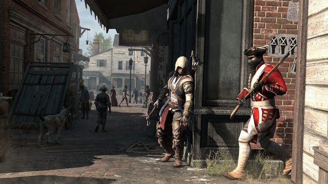 Download Assassin’s Creed III