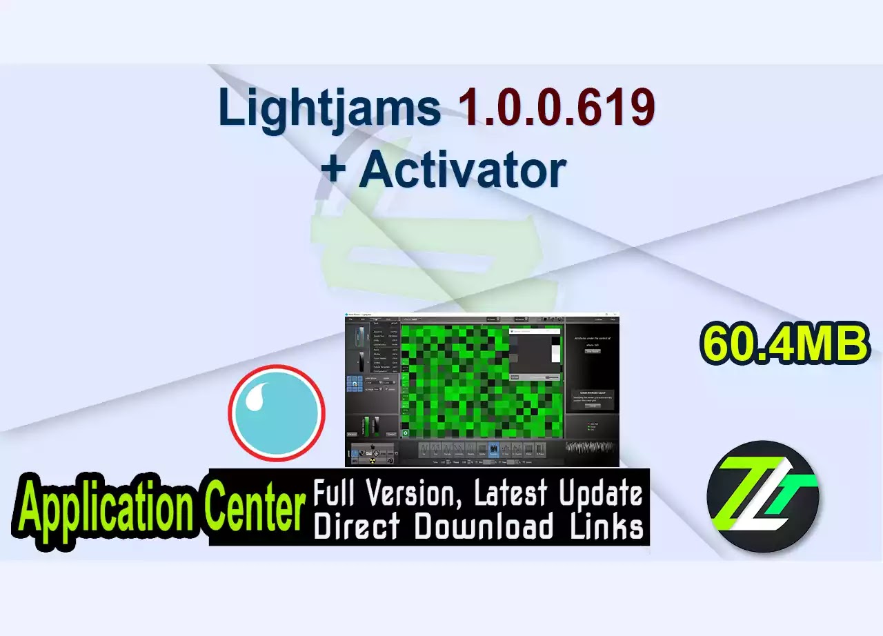 Lightjams 1.0.0.619 + Activator