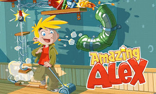 Amazing Alex HD v1.0.0 Apk Game