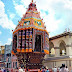 Temple car festival - Thanjavur Big temple   