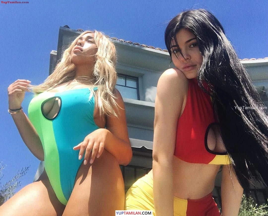 Kylie Jenner Sexy Bikini Photos - Hot Assets Show