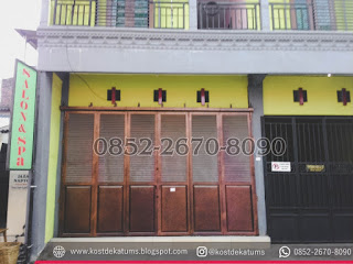 Info Kost Putri Murah Dekat UMS Solo | 0852-2670-8090