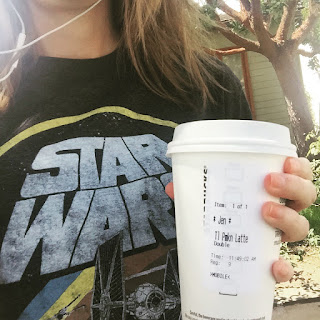 star wars starbucks pumpkin spice latte psl force friday