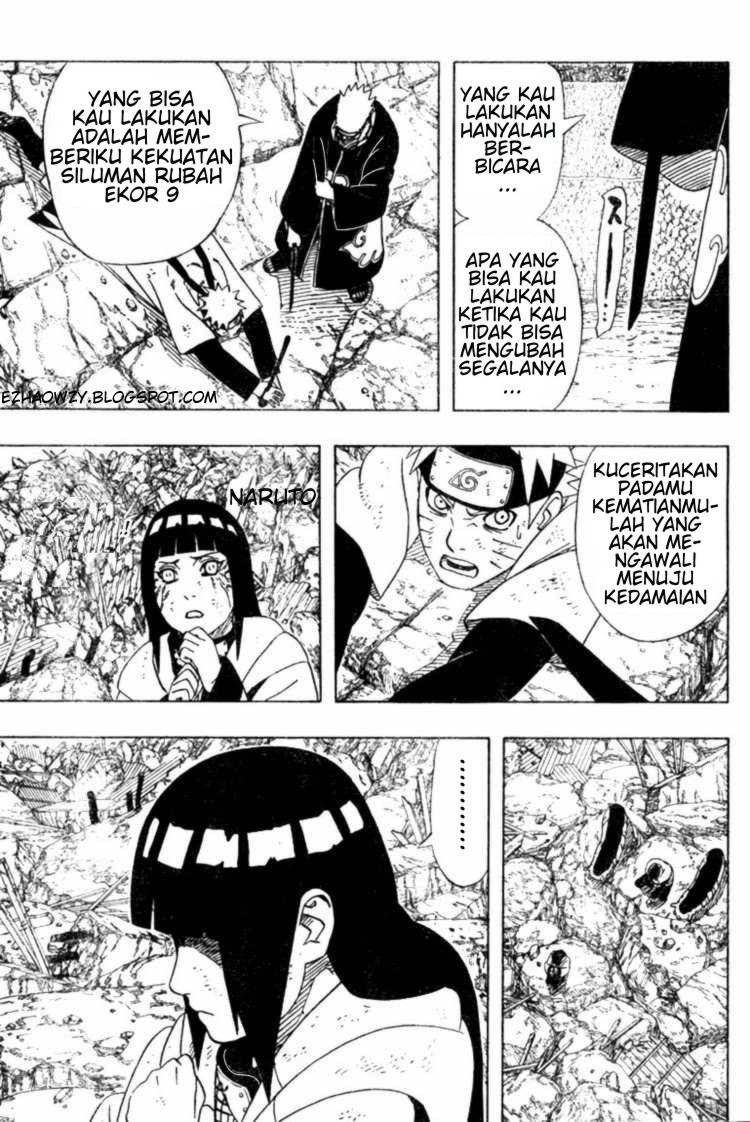 Naruto page 3