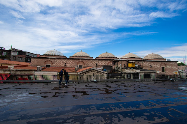 Gran Bazar-Istanbul