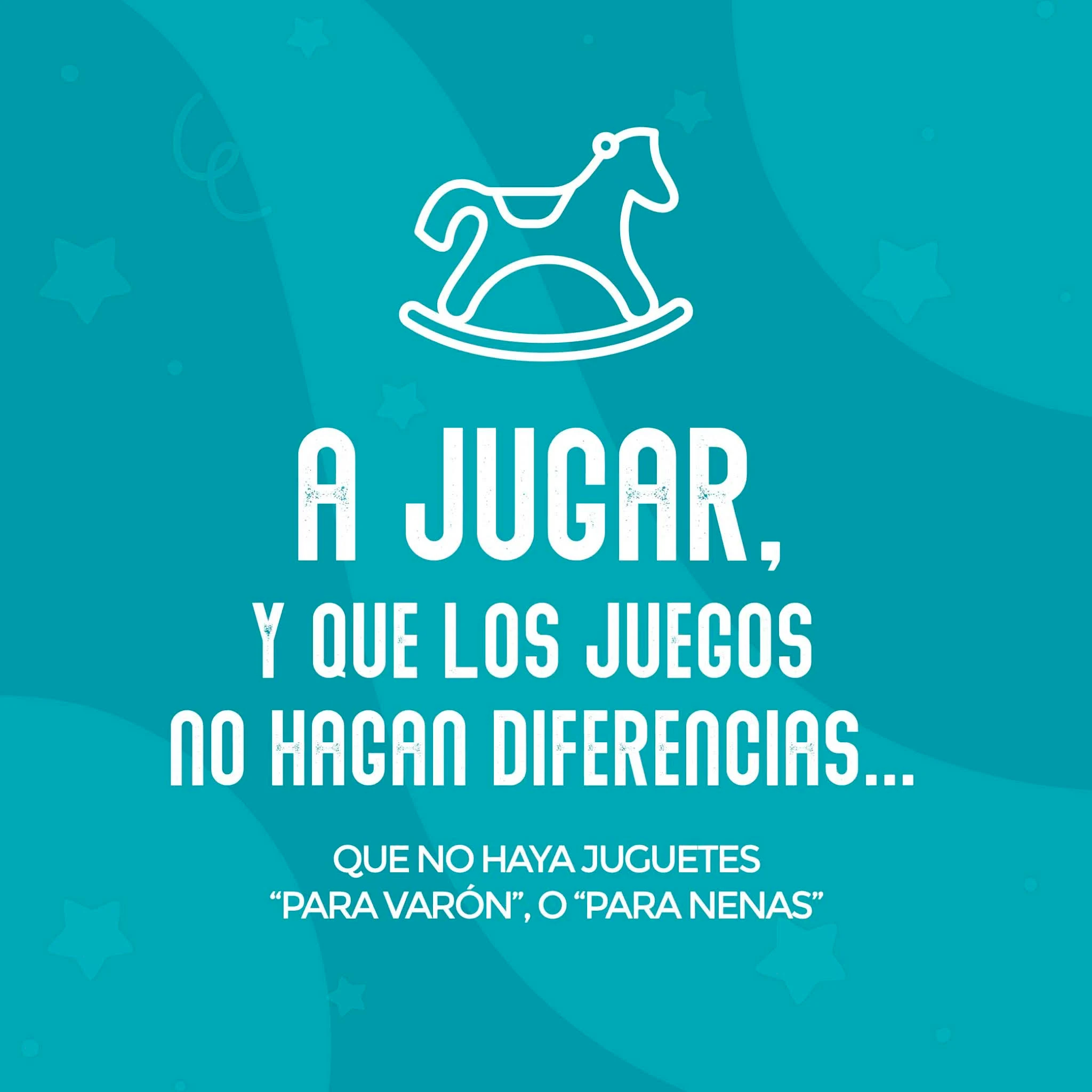 que cada quien juegue como quiera y con lo que quiera