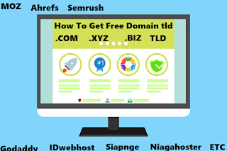 How To Get Free Domain tld