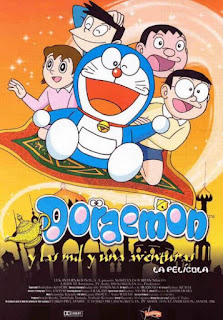 Novo filme de Doraemon