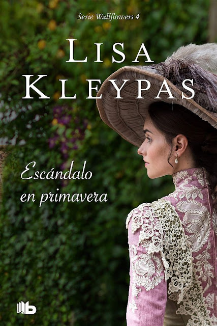 Escándalo en primavera | Wallflowers #4 | Lisa Kleypas