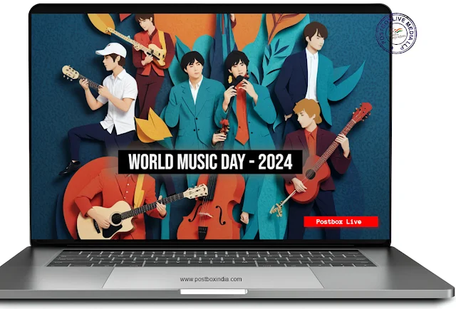 World Music Day - 2024