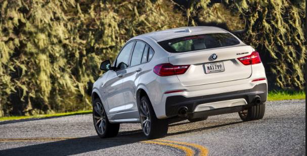 2019 BMW X4 M SUV Launched