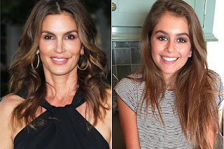 Cindy Crawford - Kaia : Like Mother Like Daughter