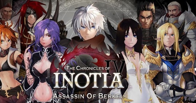 Download Game Android Inotia 4 Hacked Version - Hanya 