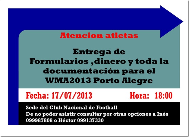 Convocatoria a Reunión 17_07_2013