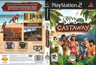 Download | The Sims 2: Castaway | PS2 | ISO | Baixar