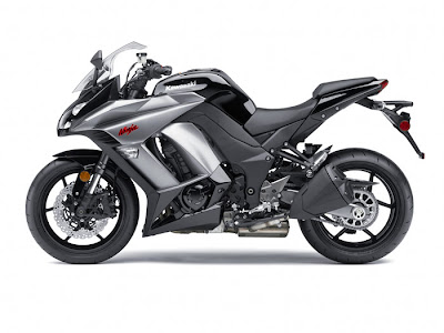 2012 Kawasaki Ninja 1000 ABS