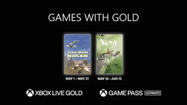 الكشف عن قائمة الألعاب المجانية لمشتركي Xbox Live Gold لشهر مايو 2023