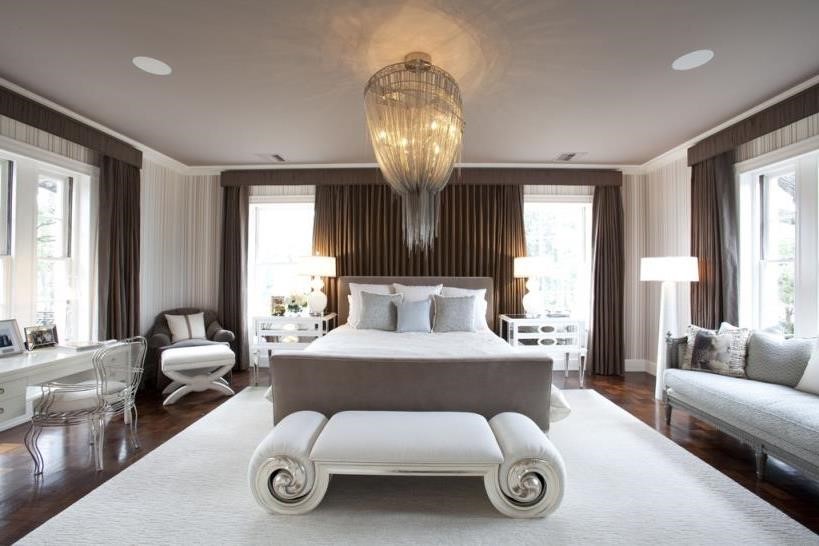 13 Luxury Bedroom Design Ideas-12  Luxury Master Bedroom Design Ideas â€“ Home Design etc Luxury,Bedroom,Design,Ideas
