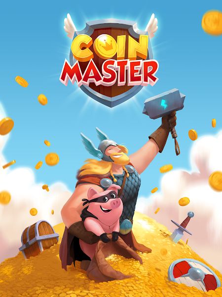  a rather unusual game project whose main task can be easily understood from the name Coin Master 3.5.170 APK Mod Hack for Android 