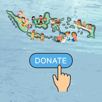 Cara melakukan donasi Pendidikan untuk Anak Indonesia