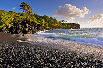 Waianapanapa State Park - Maui - Hawaii