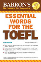Barron Essential Words For The TOEFL 5th Edition pdf free download
